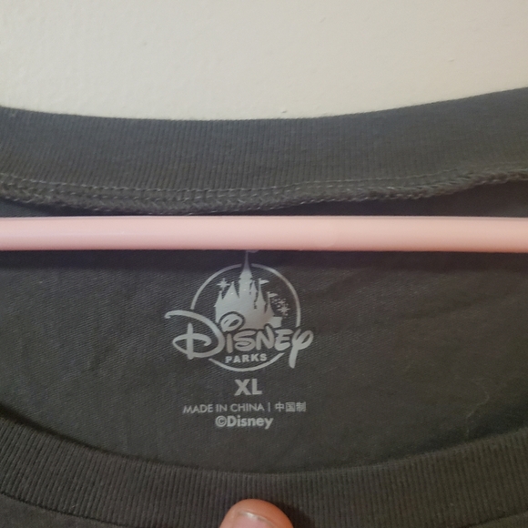 Plus size shiny tower of terror tank top - Picture 4 of 5